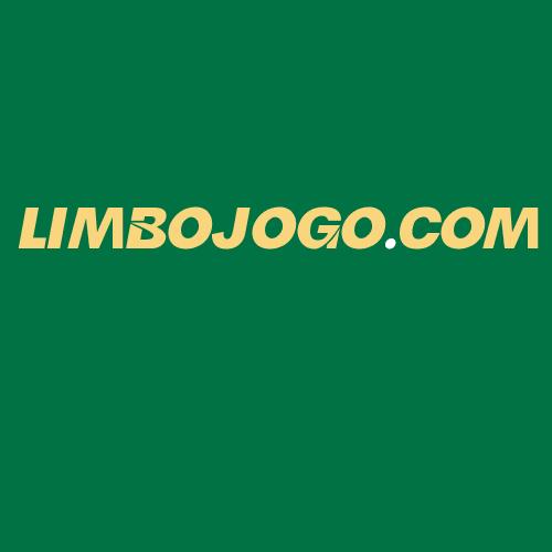 Logo da LIMBOJOGO